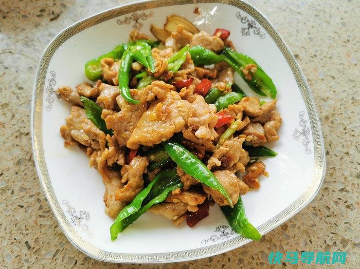 肉怎么炒才嫩？