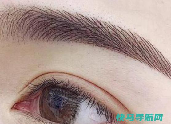 纹眉一般多久会掉色呢？纹眉的有什么呢