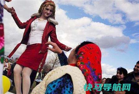世界上最大的买妻市场2万元就能买一个少女，若不
