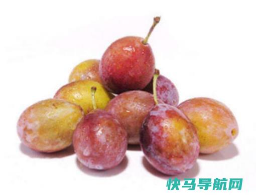 西梅深浅不一样？西梅深色和浅色的区别