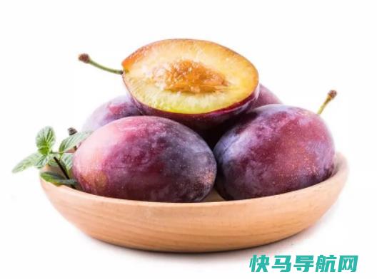 西梅深浅不一样？西梅深色和浅色的区别