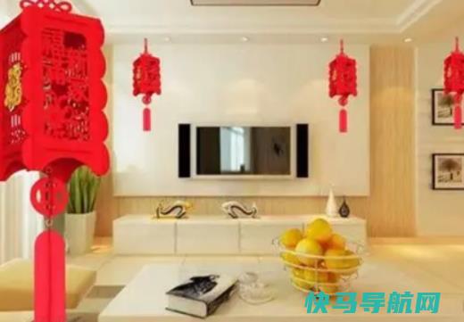 入新宅什么时候贴对联？入宅二手房要怎么做