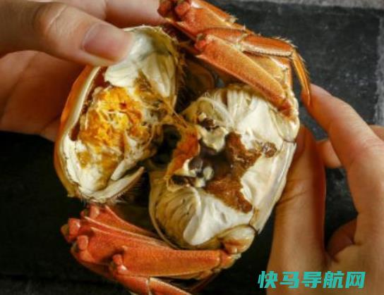 梭子蟹除了肉其他能吃吗？梭子蟹空壳了还能吃吗